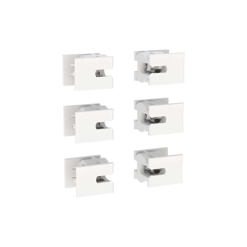 Geberit Befestigungsmaterial für Frontverkleidung für Geberit Monolith Sanitärmodul... GEBERIT-242480001 4025416099437 (Abb. 2)