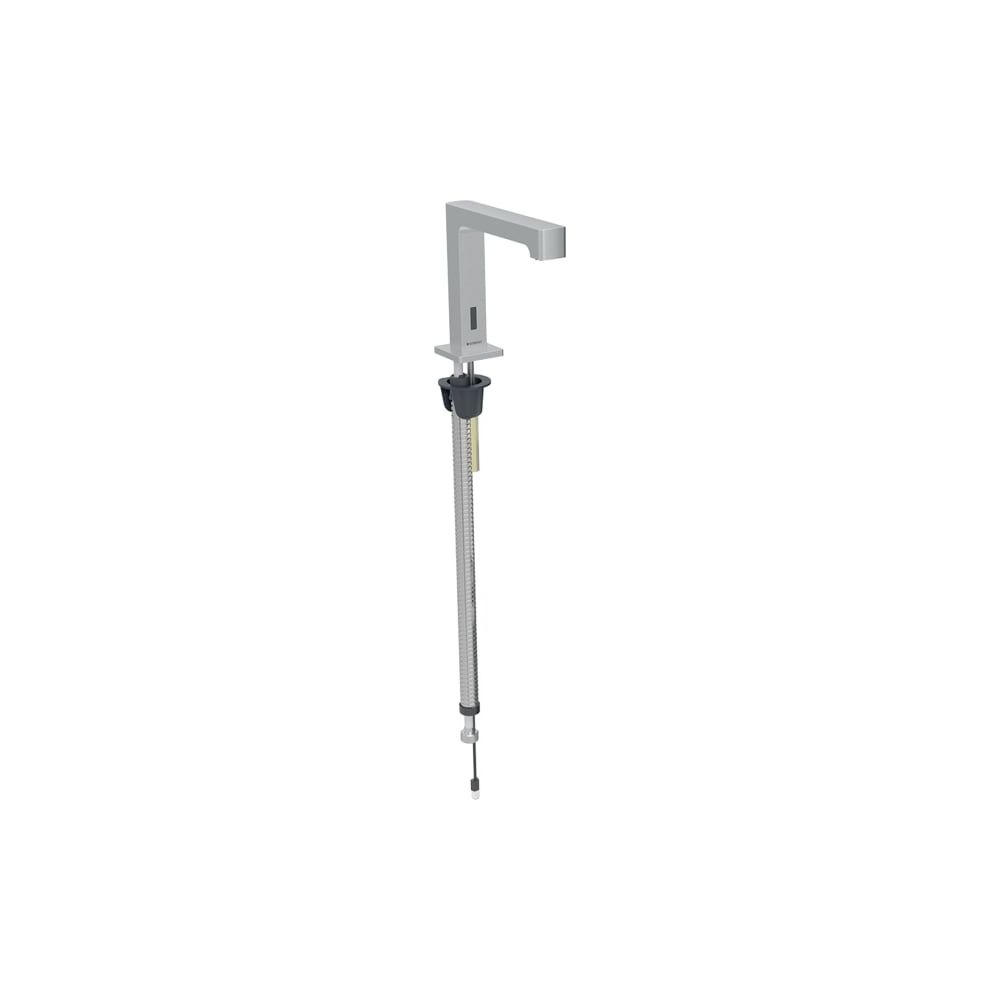 Geberit Brenta Waschtischarmatur, Standmontage, Edelstahl gebürstet, easy-to-clean... GEBERIT-243668SN1 4025410065520 (Abb. 2)