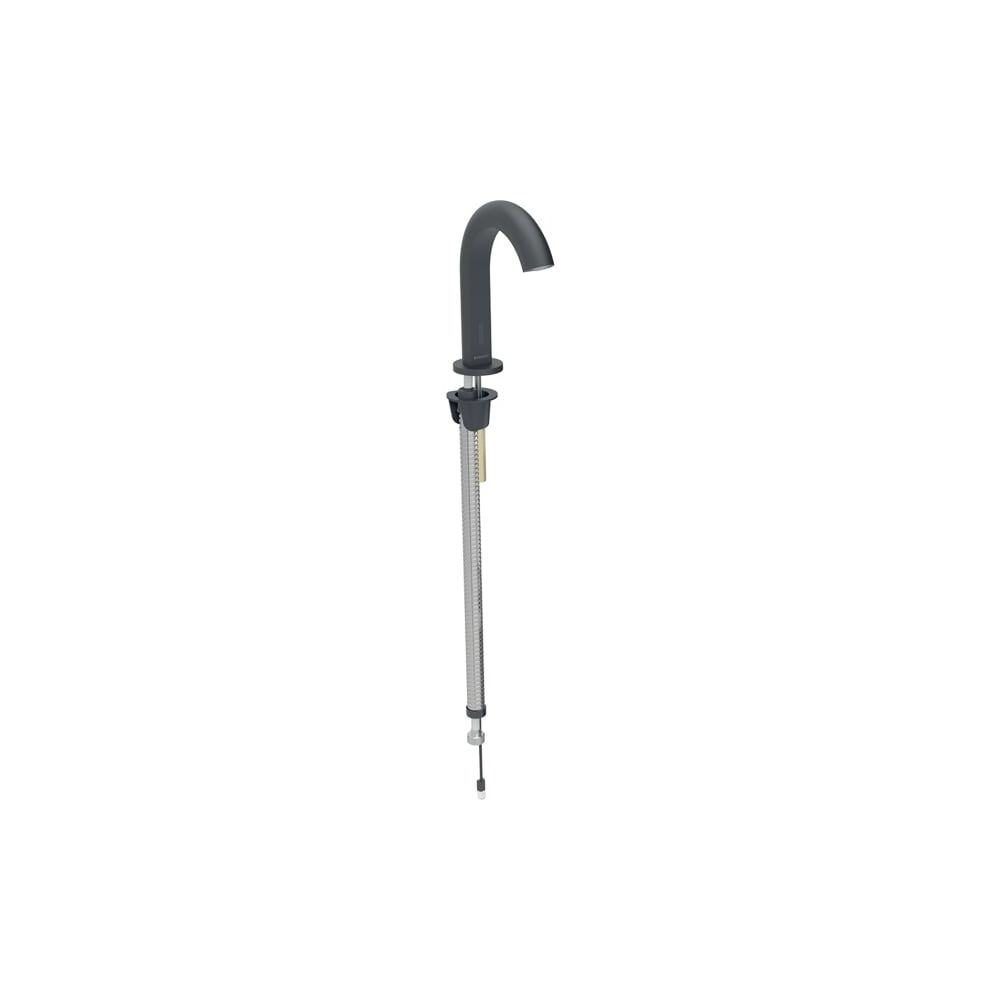 Geberit Piave Waschtischarmatur, Standmontage Mattschwarz, easy-to-clean... GEBERIT-243667141 4025410064554 (Abb. 2)