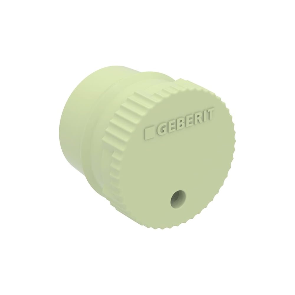 Geberit Mapress Schutzstopfen für Rohrende, Außendurchmesser 42mm, Grün... GEBERIT-16007 4024723160076 (Abb. 2)