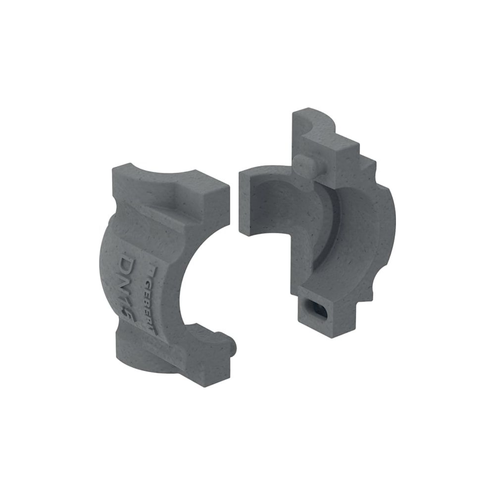 Geberit Dämmung für FlowFit Unterputz Kugelhahn mit Befestigung... GEBERIT-245995001 4064746001499 (Abb. 2)