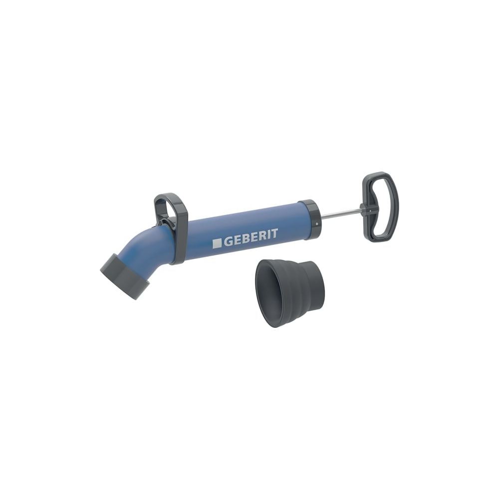 Geberit Druck-, Saugpumpe für Geruchsverschlussreinigung... GEBERIT-154345001 4064746024870 (Abb. 1)