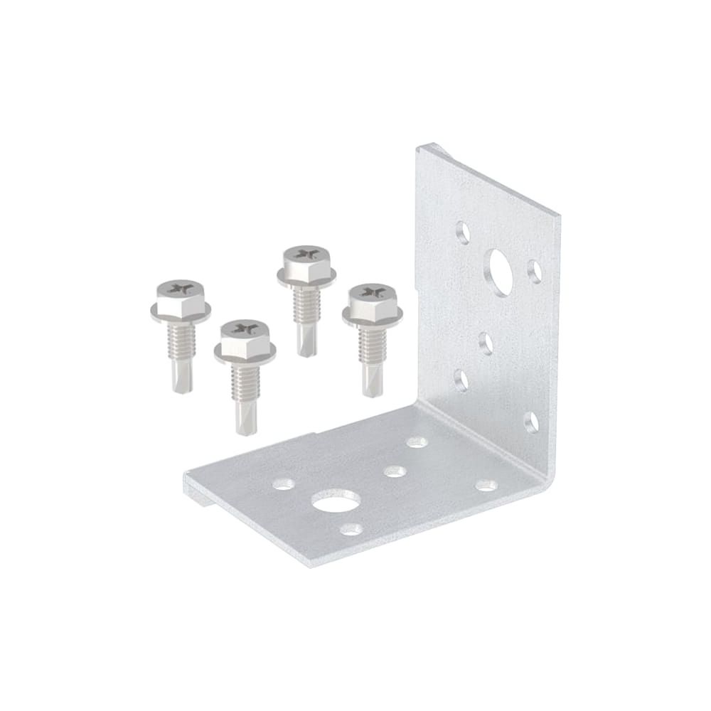 Geberit Duofix Befestigungswinkel, 240419001... GEBERIT-240419001 4025416859567 (Abb. 2)