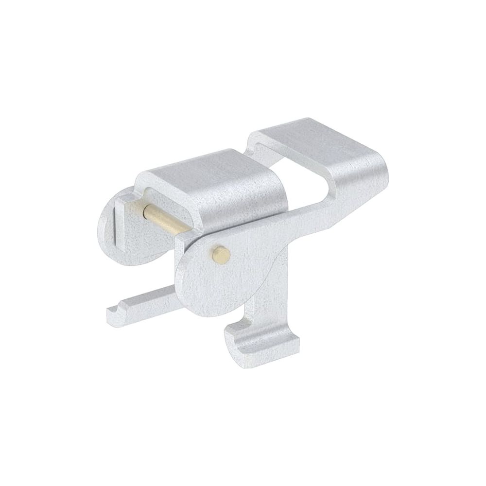 Geberit Duofix Systemschienenclip, 240616001... GEBERIT-240616001 4025416863090 (Abb. 2)