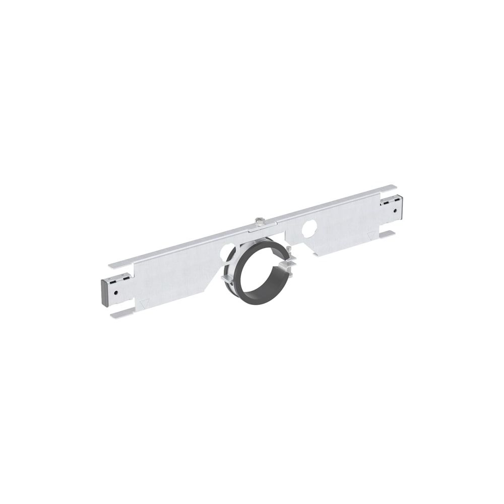 Geberit Traverse mit Rohrschelle d59/64 für Urinal... GEBERIT-242047001 4025416801771 (Abb. 2)