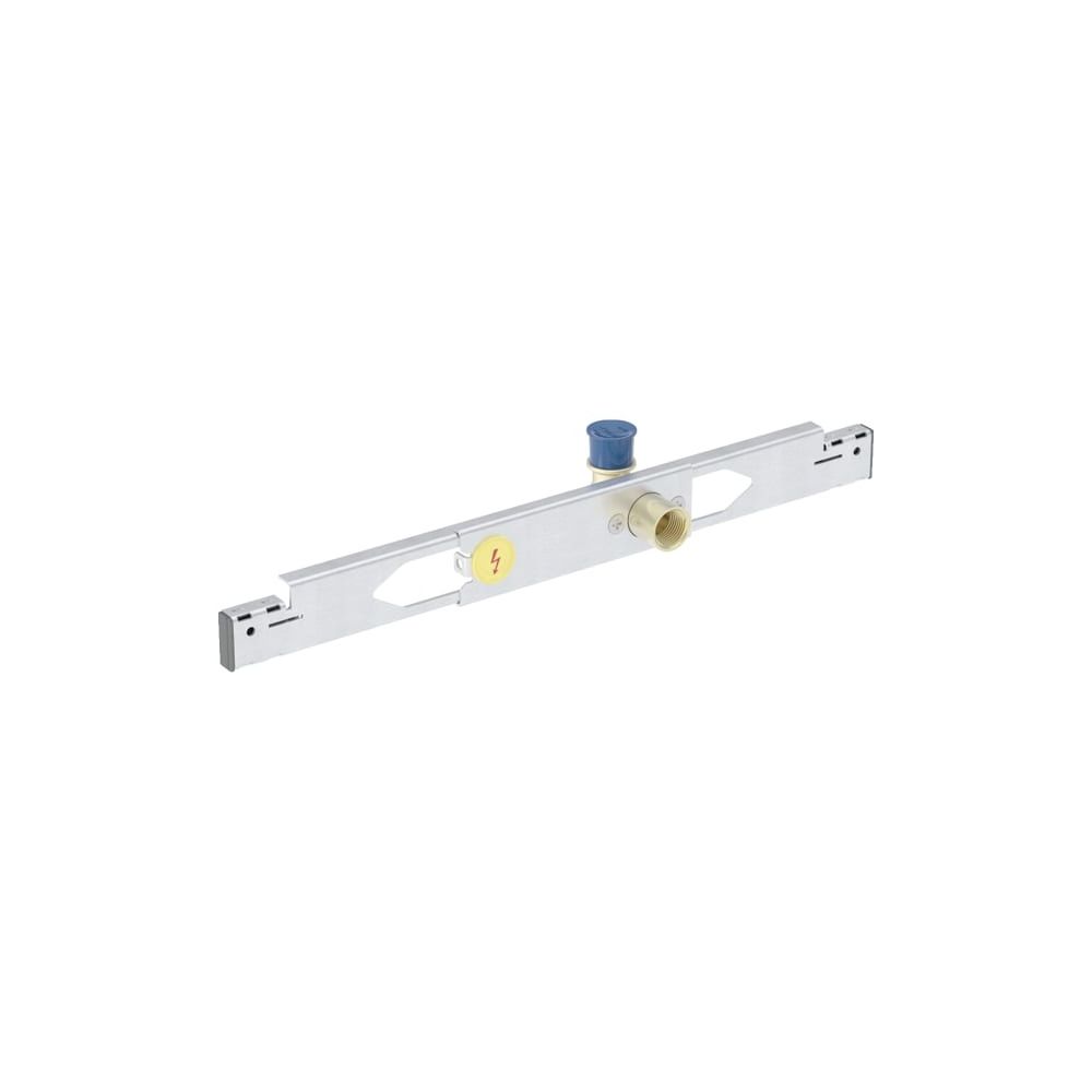 Geberit Zulauftraverse für Element für Urinal, Aufputz-Druckspüler... GEBERIT-242043001 4025416801733 (Abb. 2)