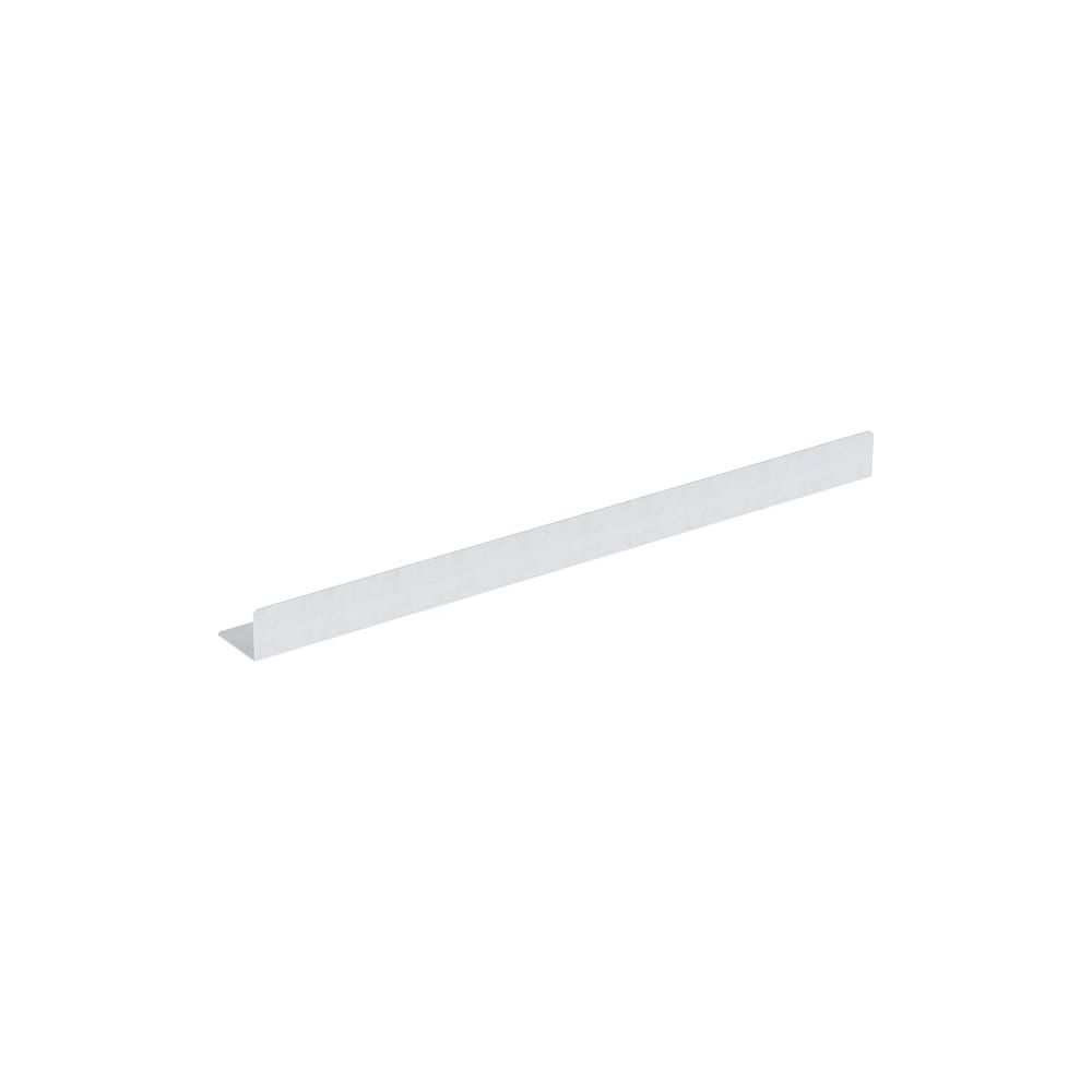 Geberit Bodenprofil für Montageraumabdeckung, für Geberit Duofix Element für Massivb... GEBERIT-244205001 4025410682932 (Abb. 2)