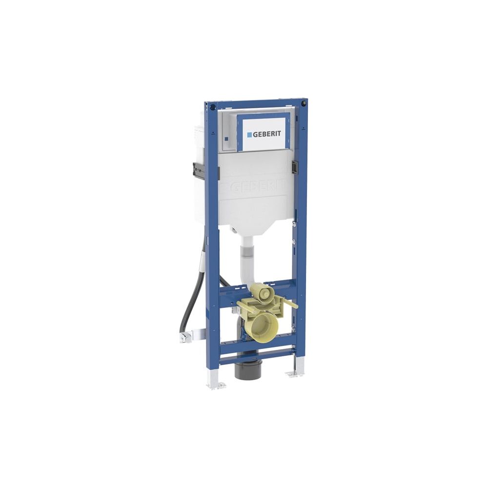 Geberit Duofix Element für Wand-WC 112cm, für Metall-, Holzständerwände, mit Sigma U... GEBERIT-111350006 4064746029691 (Abb. 2)