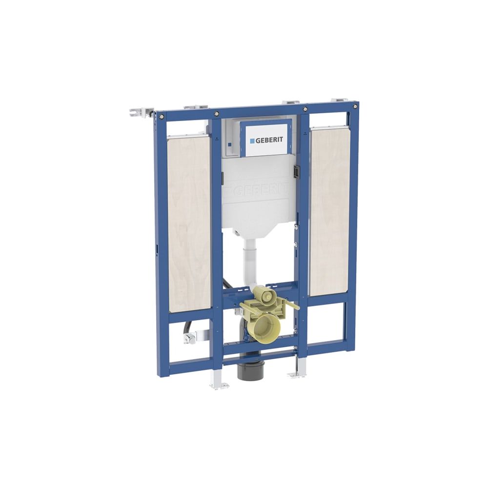 Geberit Duofix Element für Wand-WC, 112cm, mit Sigma UP-Spülkasten 12cm, barrierefre... GEBERIT-111375006 4064746029776 (Abb. 2)