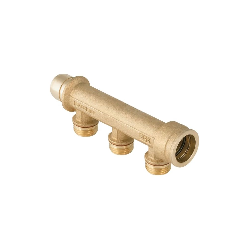 Geberit Verteiler mit Steckanschluss, Verteilerabgang für Schnellkupplung CW617N, da... GEBERIT-653423001 4025416722755 (Abb. 3)