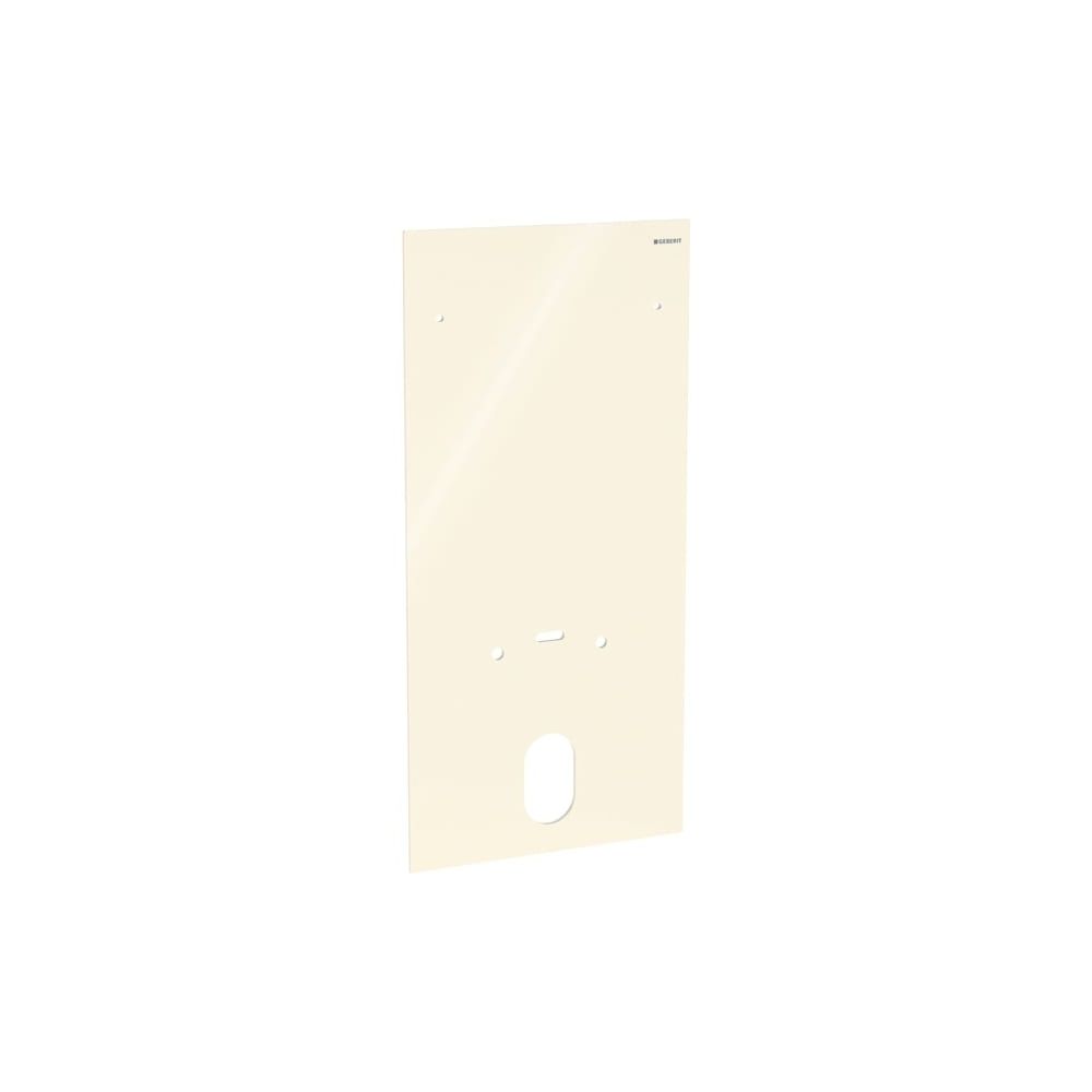 Geberit Frontverkleidung für Geberit Monolith Sanitärmodul für Bidet, Höhe 101cm, Sa... GEBERIT-242668TG1 4025416560777 (Abb. 2)