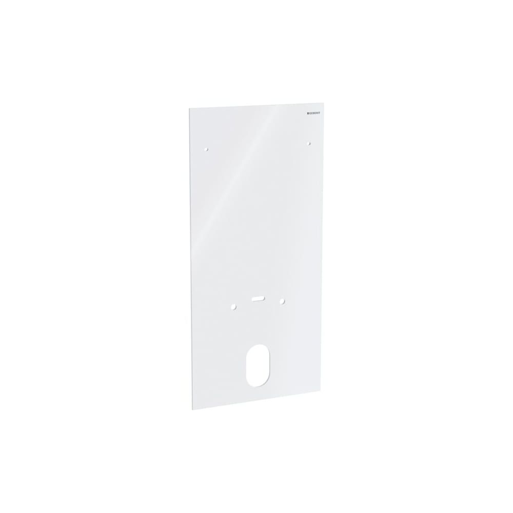 Geberit Frontverkleidung für Geberit Monolith Sanitärmodul für Bidet, Höhe 101cm, We... GEBERIT-242668SI1 4025416574248 (Abb. 2)