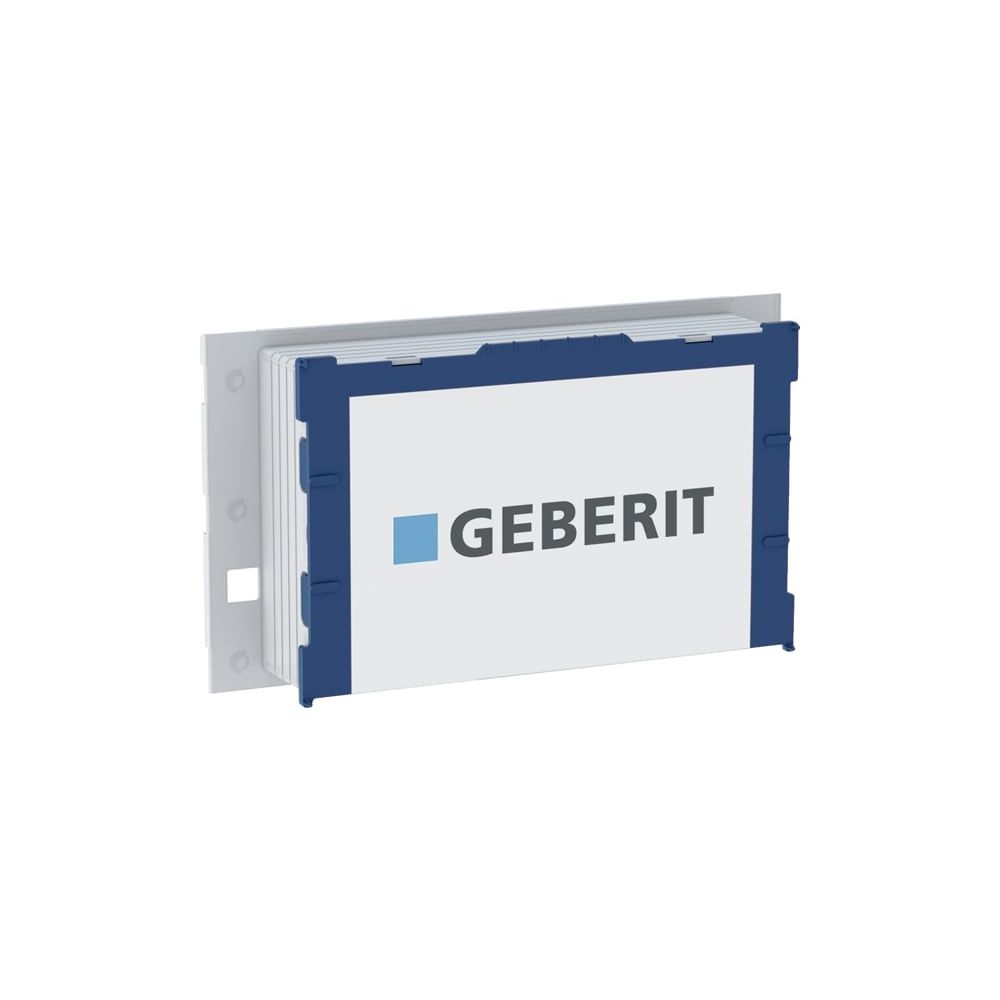 Geberit Bauschutz für Sigma Unterputzspülkasten, Länge 5cm, parallel... GEBERIT-243345001 4025416579311 (Abb. 2)