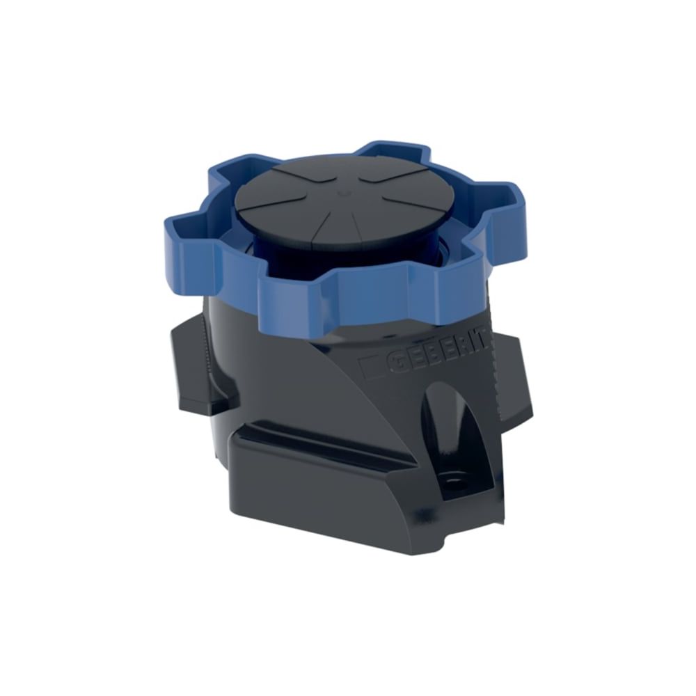 Geberit Fuß für Duschwanne, 244494001... GEBERIT-244494001 4025410750471 (Abb. 2)