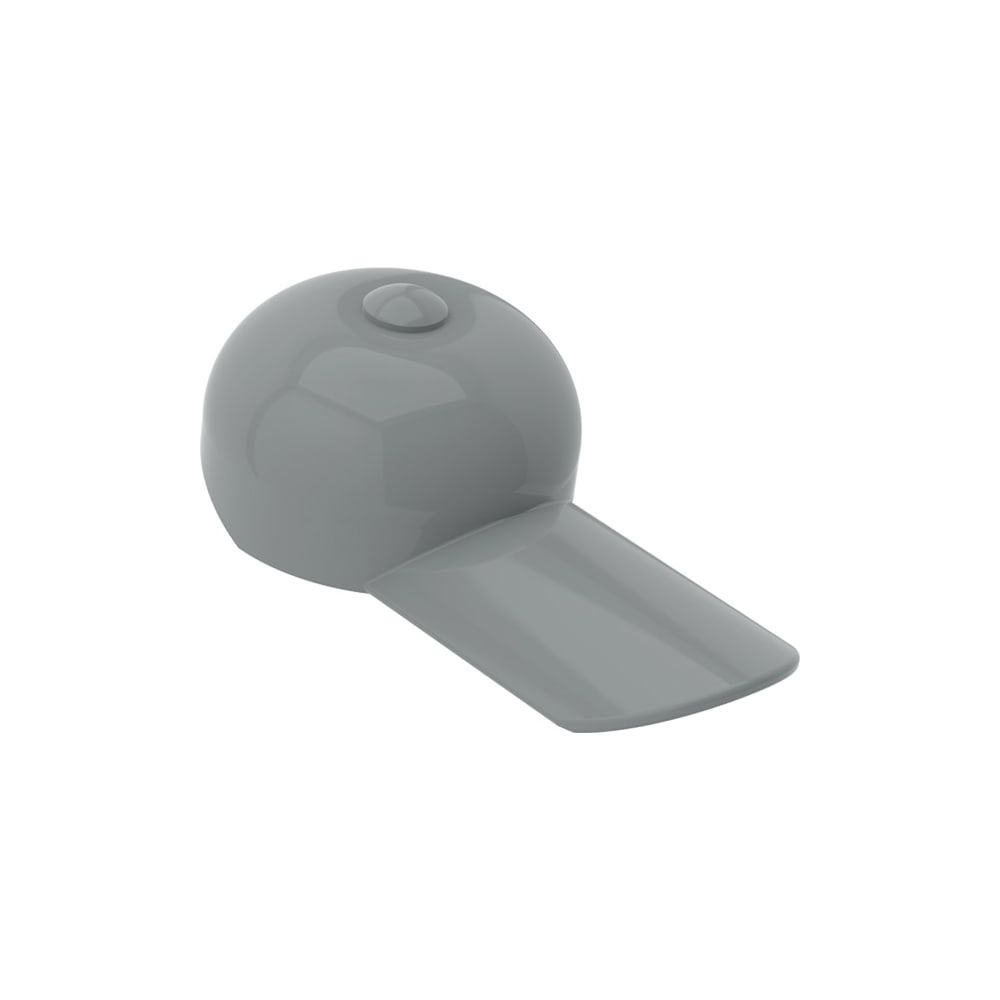 Geberit Mischergriff für Bambini Waschtischarmatur Einhebelmischer, farbneutral Grau... GEBERIT-245449291 4025410643216 (Abb. 2)