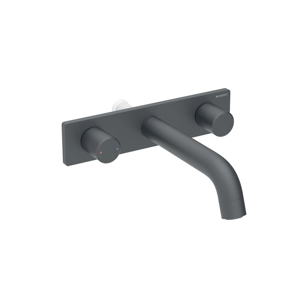 Geberit Armaturenkörper für Geberit ONE Waschtischarmatur rundes Design, Wandmontage... GEBERIT-244161141 4025410064615 (Abb. 2)