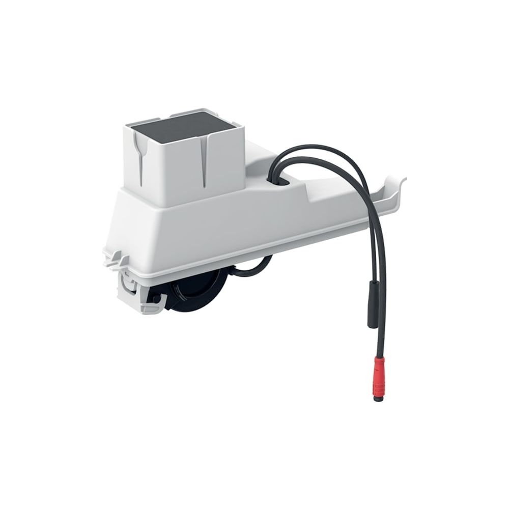 Geberit Oberteil mit Servomotor für Geruchsabsaugung 12 V, mit Servomotor... GEBERIT-245644001 4025410763945 (Abb. 2)