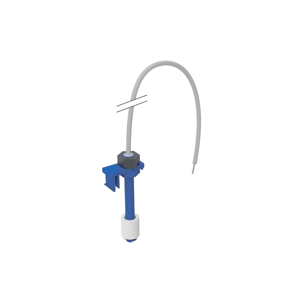 Geberit HS10 Rückstausensor für Hygienespülung... GEBERIT-244593001 4025410772329 (Abb. 2)