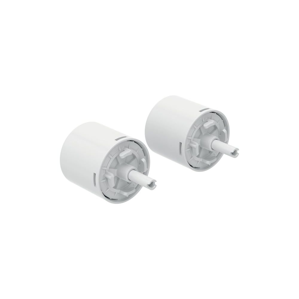 Geberit Set Pneumatikzylinder für Fernbetätigung eckiges Design, pneumatisch, 2 Stüc... GEBERIT-244501001 4025410750600 (Abb. 2)