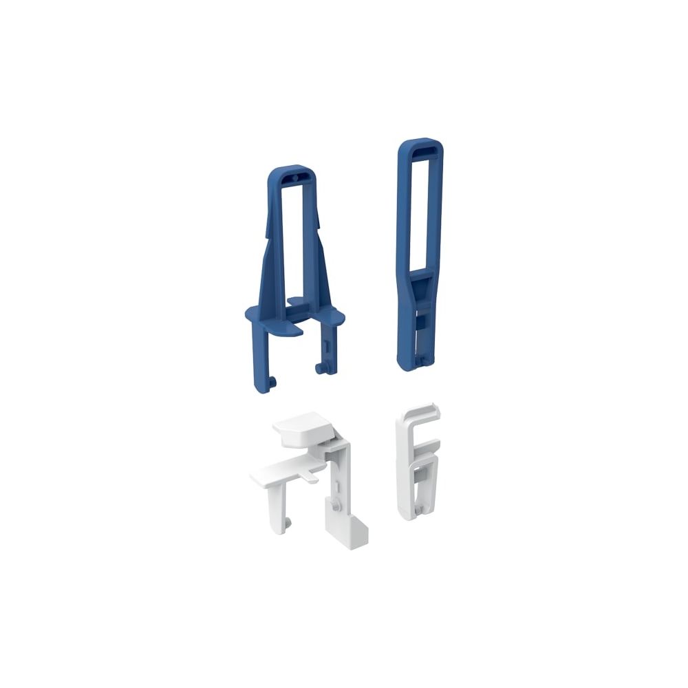 Geberit Set Bügel für Spülventil Typ 212... GEBERIT-244844001 4025410903754 (Abb. 2)