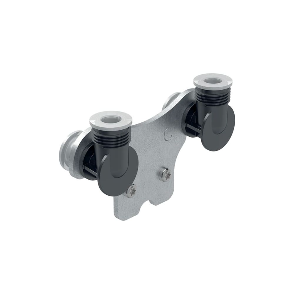Geberit Wasseranschluss für Geberit ONE Waschtischarmatur, Wandmontage, für Geberit ... GEBERIT-244160001 4025410644411 (Abb. 2)