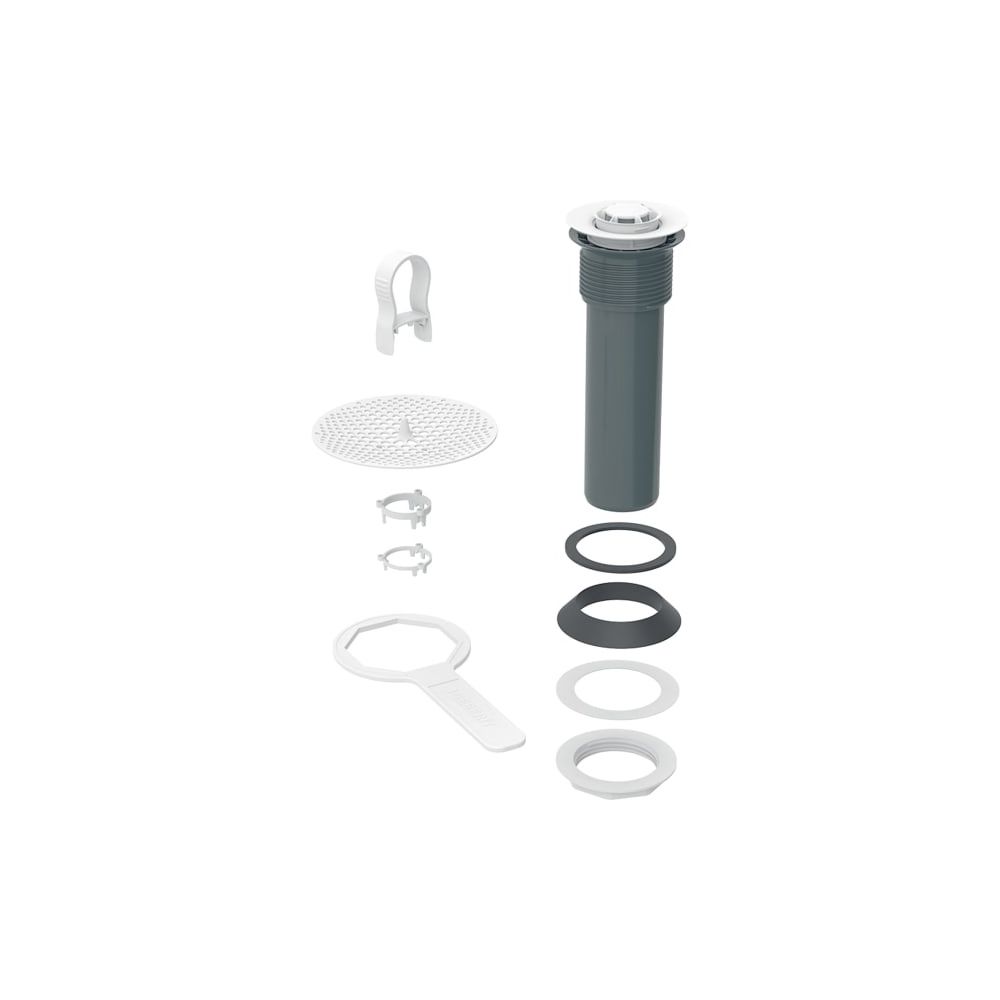 Geberit Ablaufset für Narva Urinal wasserloser Betrieb... GEBERIT-244969001 4025410531902 (Abb. 2)