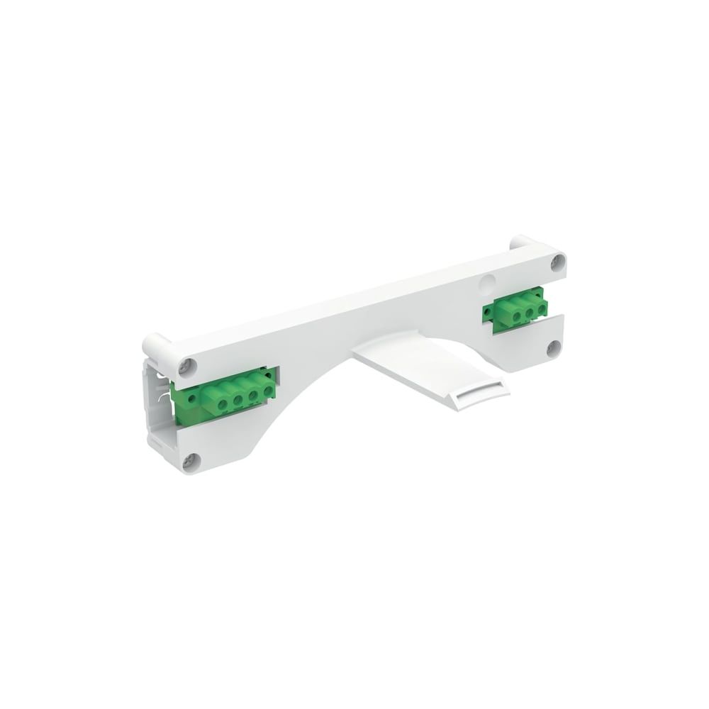 Geberit Zwischenboden mit Anschlussklemmen, für Buskonverter... GEBERIT-245565001 4025410703217 (Abb. 2)