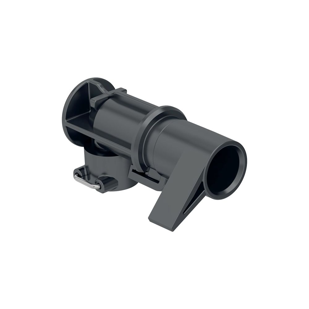 Geberit Schlauchübergang für Funktionsbox, für Piave, Brenta Waschtischarmaturen... GEBERIT-244632001 4025410793614 (Abb. 2)