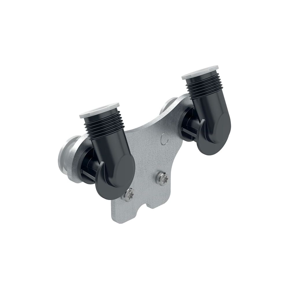 Geberit Wasseranschluss für Geberit ONE Waschtischarmatur, Wandmontage, für Unterput... GEBERIT-244936001 4025410954558 (Abb. 2)