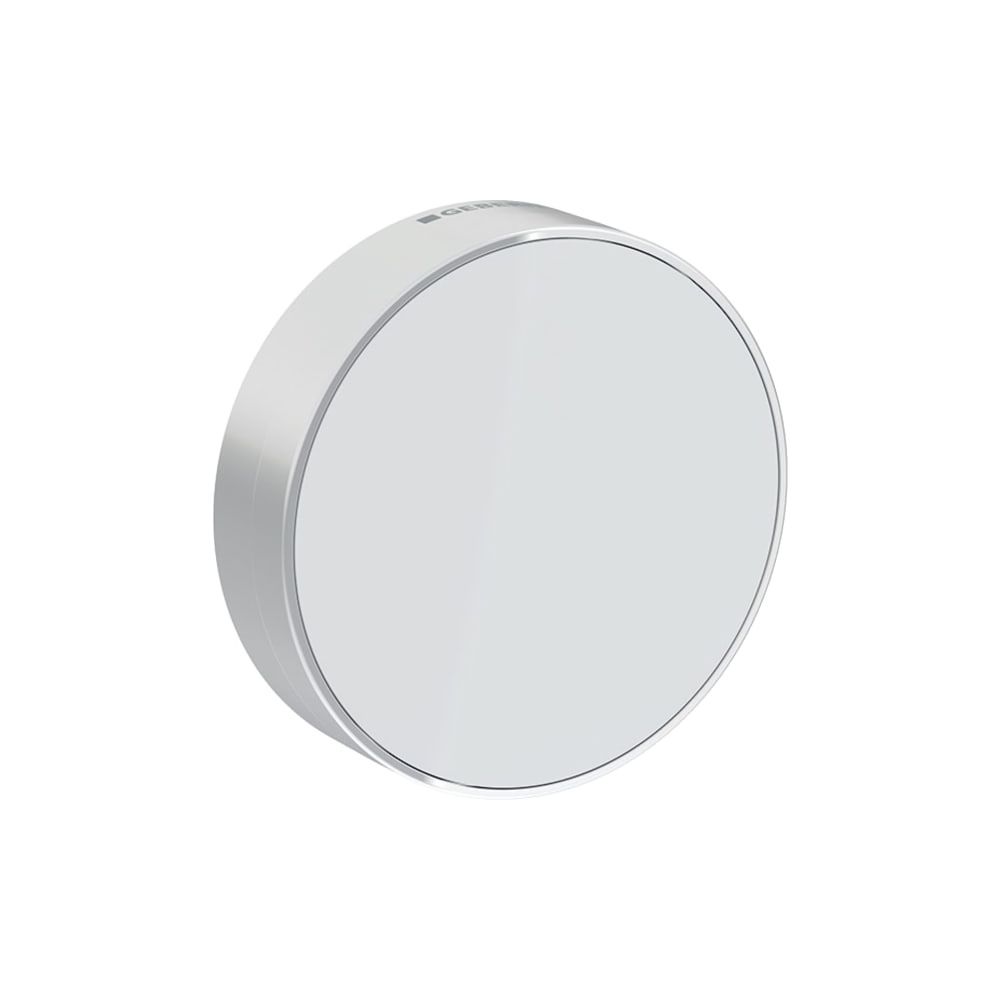 Geberit Split Betätigungsrosette für Badewannenablauf mit Drehbetätigung, Zulauf Wei... GEBERIT-245432KJ1 4025410604699 (Abb. 2)