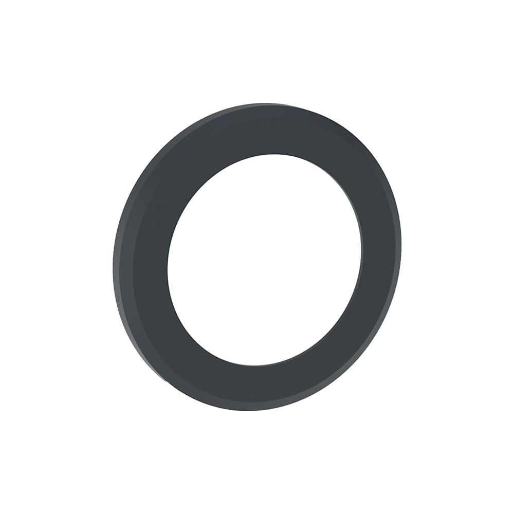Geberit Typ 10 Rosette für IR Taster Round, Mattschwarz... GEBERIT-245553141 4025410058492 (Abb. 2)
