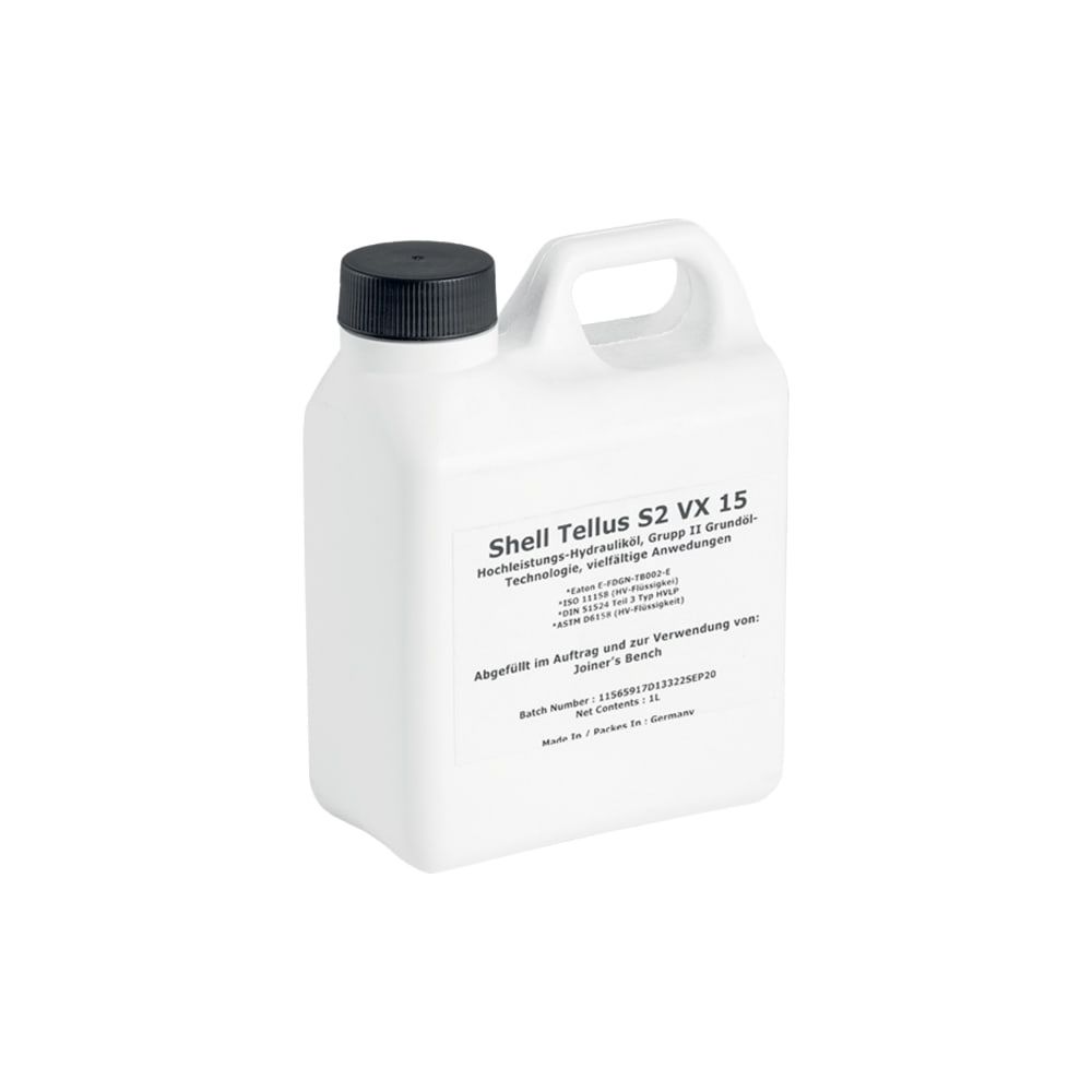 Geberit Hydrauliköl, 691104001... GEBERIT-691104001 4025410594099 (Abb. 2)