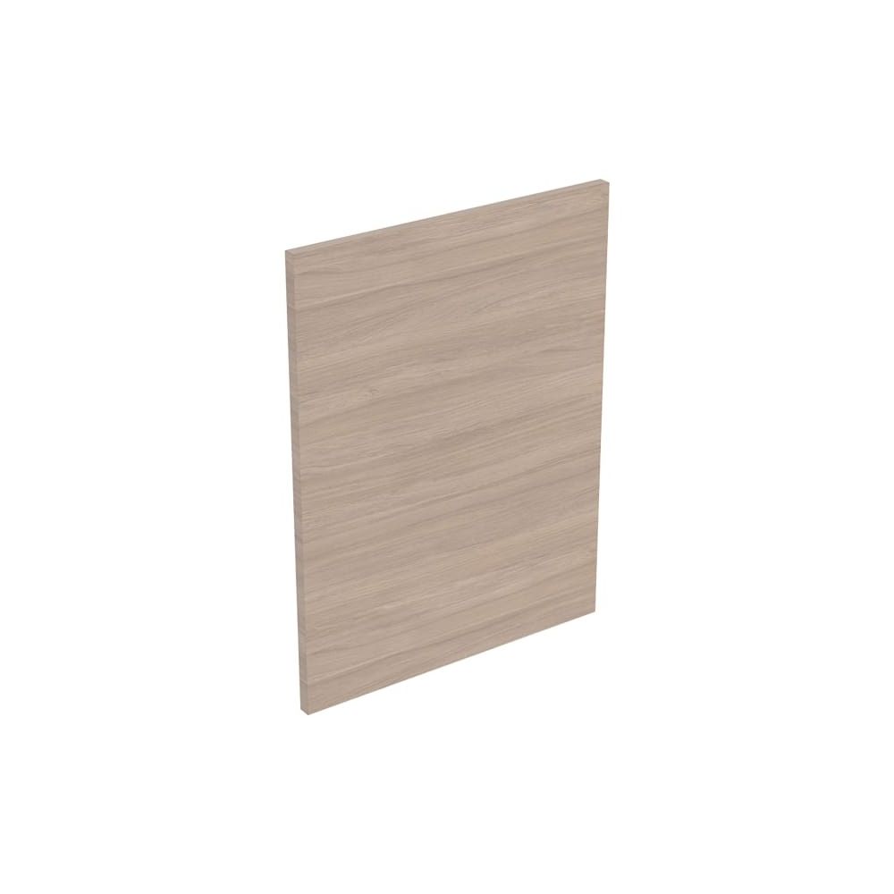 Geberit Tür für Acanto Unterschrank für Handwaschbecken Breite 40cm, Eiche, Melamin ... GEBERIT-246015001 4064746022760 (Abb. 2)