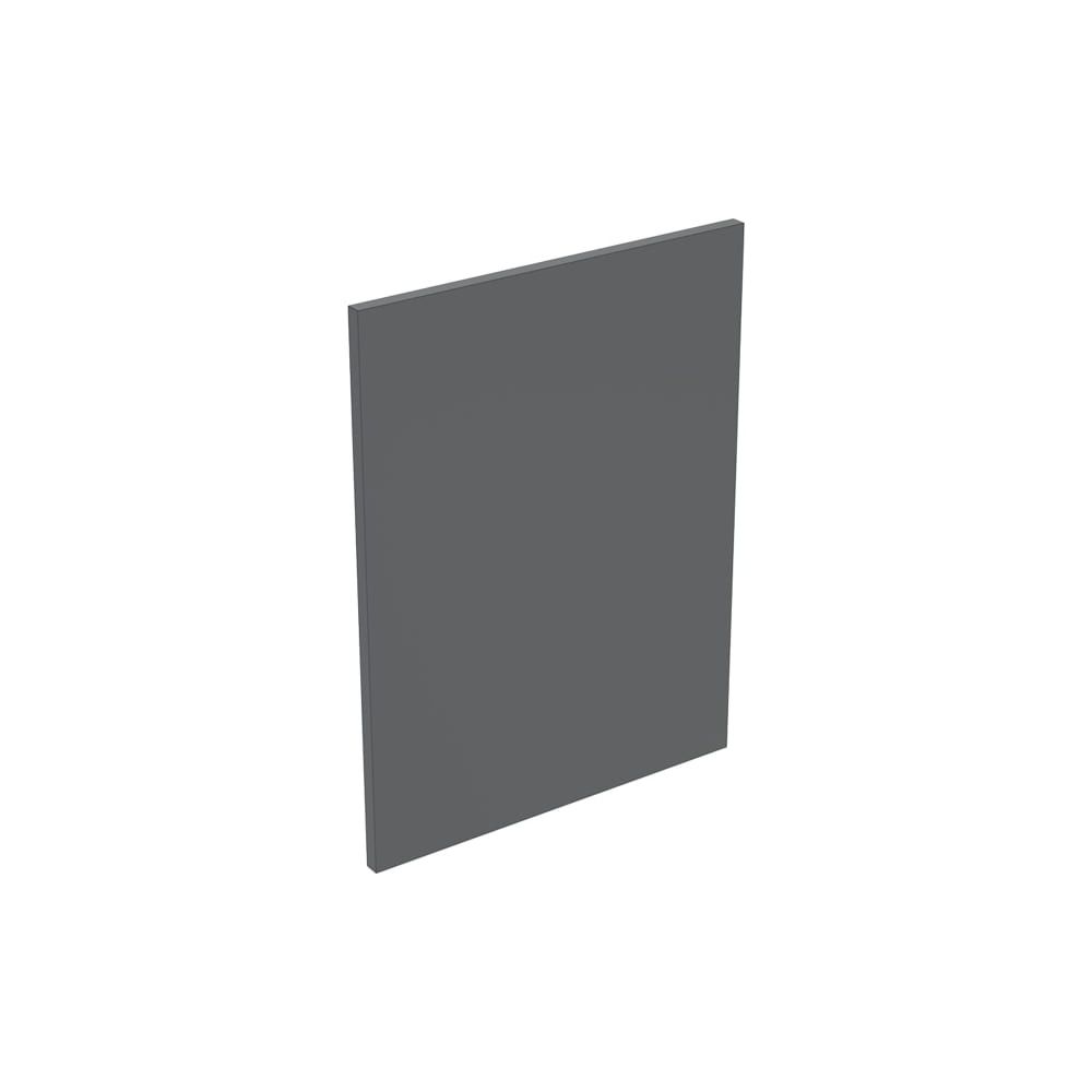 Geberit Tür für Acanto Unterschrank für Handwaschbecken Breite 40cm, Lava, lackiert ... GEBERIT-246013001 4064746022746 (Abb. 2)