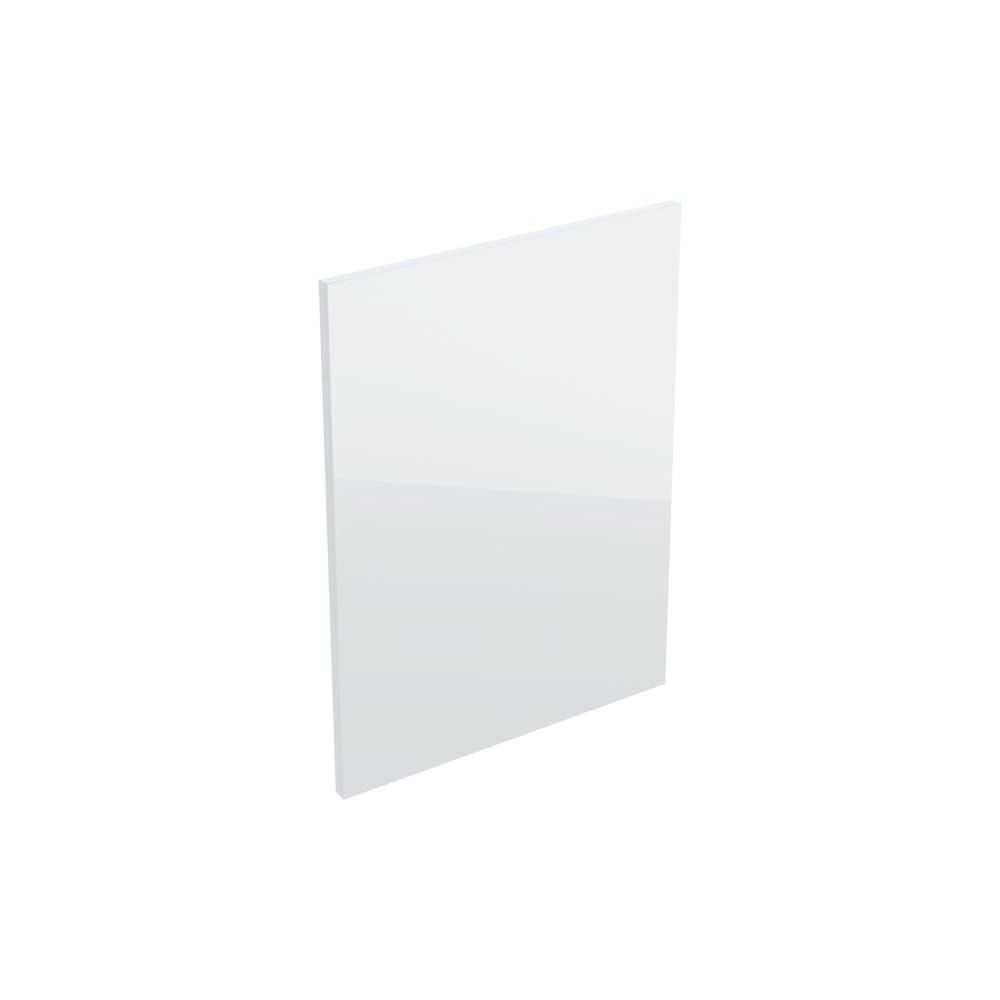 Geberit Tür für Acanto Unterschrank für Handwaschbecken Breite 40cm, Weiß/Glas... GEBERIT-246011001 4064746022722 (Abb. 2)