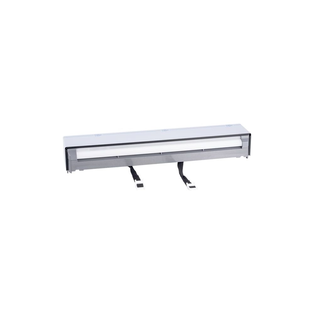 Geberit Spülkastendeckel für Monolith Plus Sanitärmodul für WC Aluminium gebürstet, ... GEBERIT-242972TA1 4025416312499 (Abb. 2)