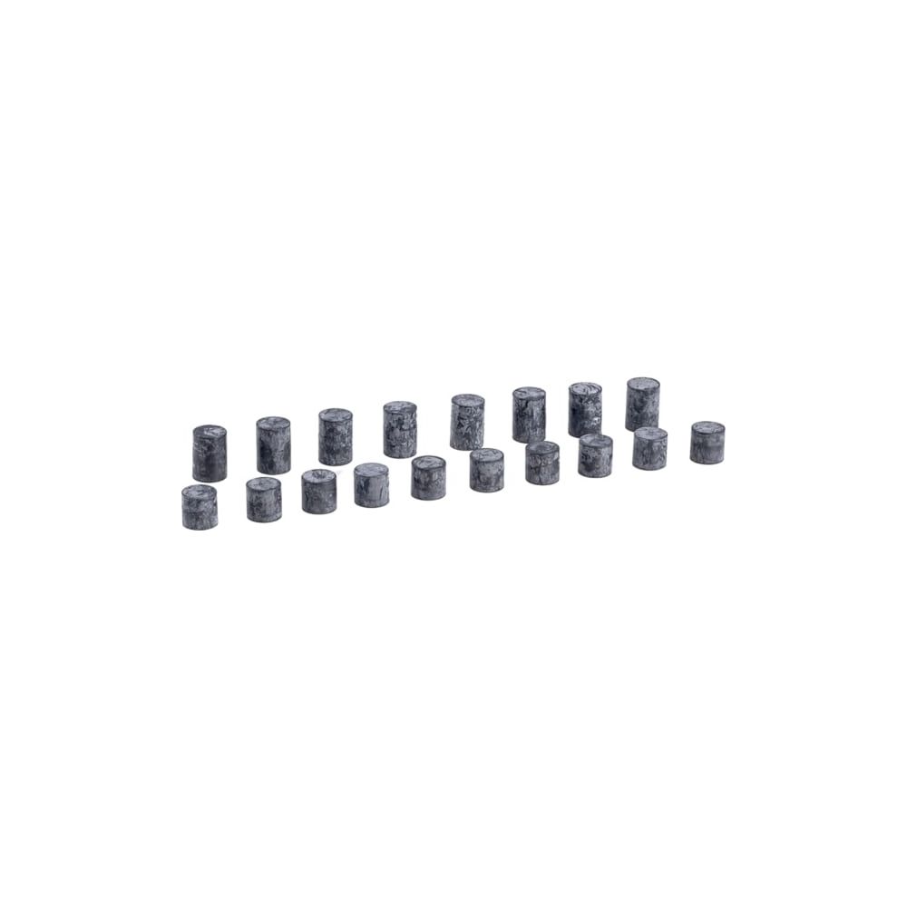 Geberit Set Dämpfkappen für Fertigbauset Email... GEBERIT-242206001 4025416726982 (Abb. 2)