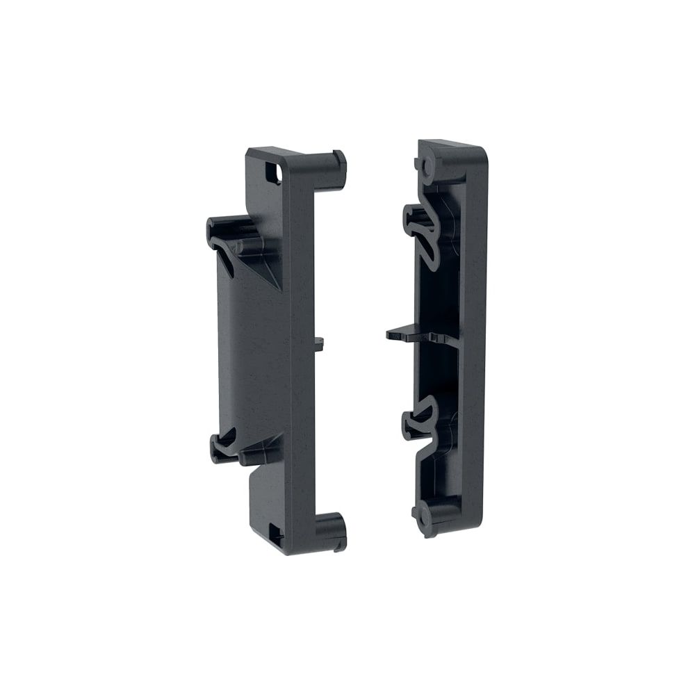 Geberit Set Adapter DIN Schiene 35mm, für Gateway, 2 Stück... GEBERIT-245914001 4064746001017 (Abb. 2)