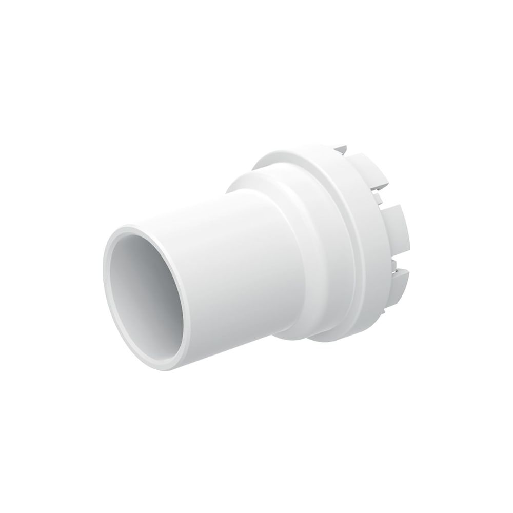 Geberit Abgangsrohr für Duschwannenablauf d90 Außendurchmesser 40mm... GEBERIT-243573001 4025416658887 (Abb. 2)