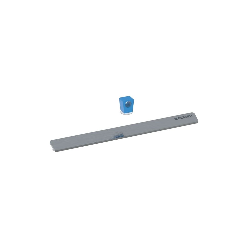 Geberit CleanLine 50 Duschrinne Abdeckung, Schwarzchrom... GEBERIT-245637QC1 4025410760395 (Abb. 2)