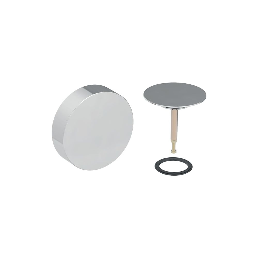 Geberit Fertigbauset für Badewannenablauf d52-13, chrg... GEBERIT-245446211 4025410632173 (Abb. 2)