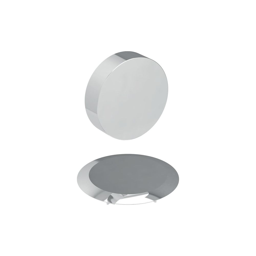Geberit Fertigbauset für Badewannenablauf, Hochglanz verchromt... GEBERIT-245457211 4025410646736 (Abb. 2)