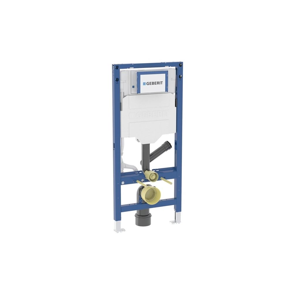 Geberit Duofix Element für Wand-WC 112cm, für Metall/Holzständerwände, Sigma UP-Spül... GEBERIT-111364006 4064746029745 (Abb. 1)