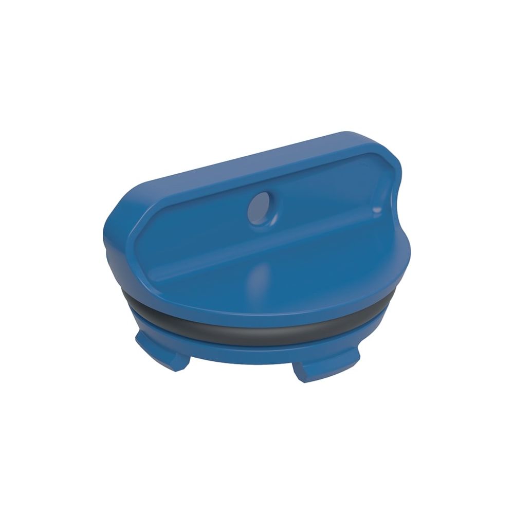 Geberit Stopfen für Geberit AquaClean Sela/Tuma, Ultramarinblau... GEBERIT-243532FQ1 4025416670612 (Abb. 2)