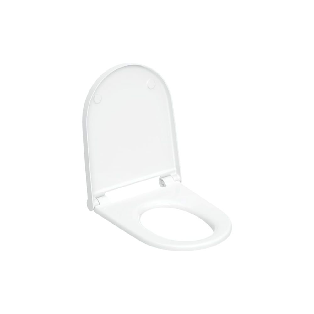 Geberit Dusch-WC-Sitz für Geberit AquaClean Sela Alpinweiß/glänzend... GEBERIT-243650111 4025416523031 (Abb. 2)