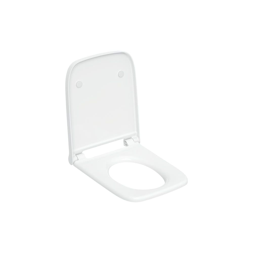 Geberit WC-Sitz für Geberit AquaClean Sela Square, Weiß... GEBERIT-245850011 4025410090492 (Abb. 2)