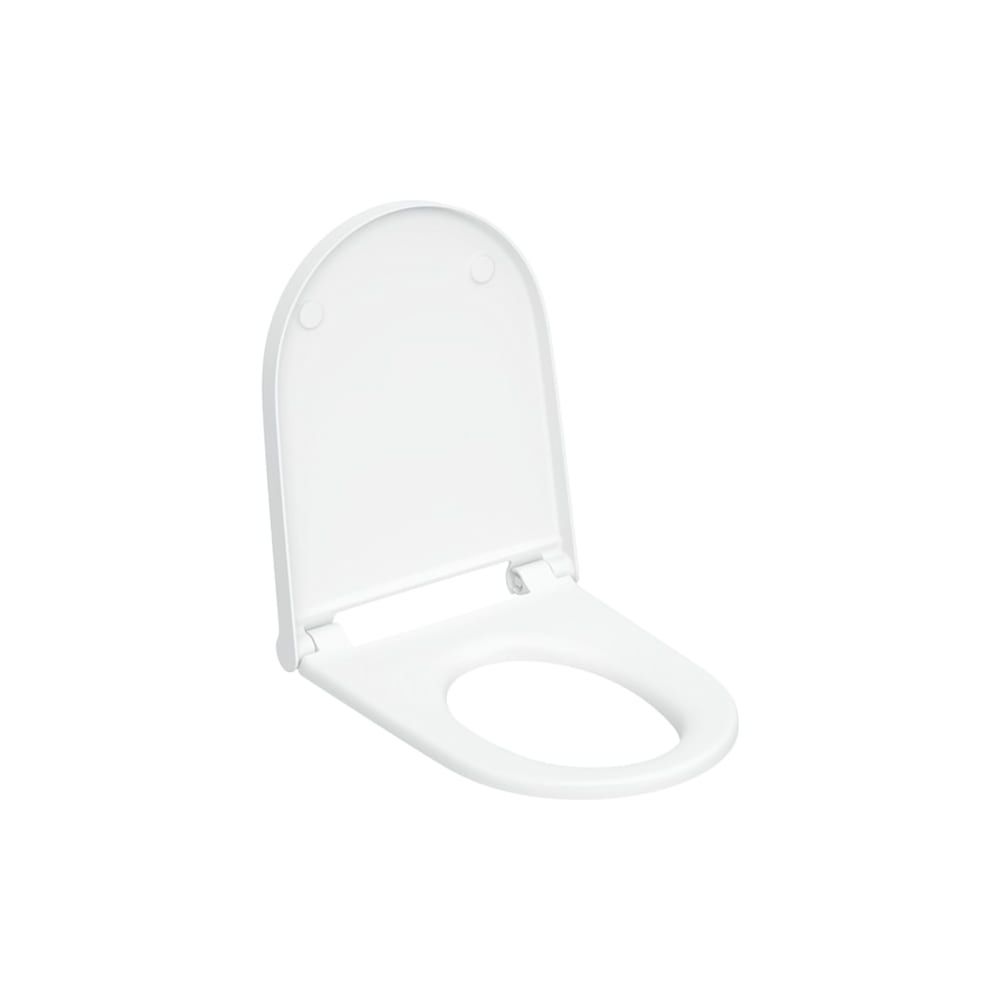 Geberit WC-Sitz für Geberit AquaClean Sela Mattweiß... GEBERIT-243650JT1 4025410059345 (Abb. 2)