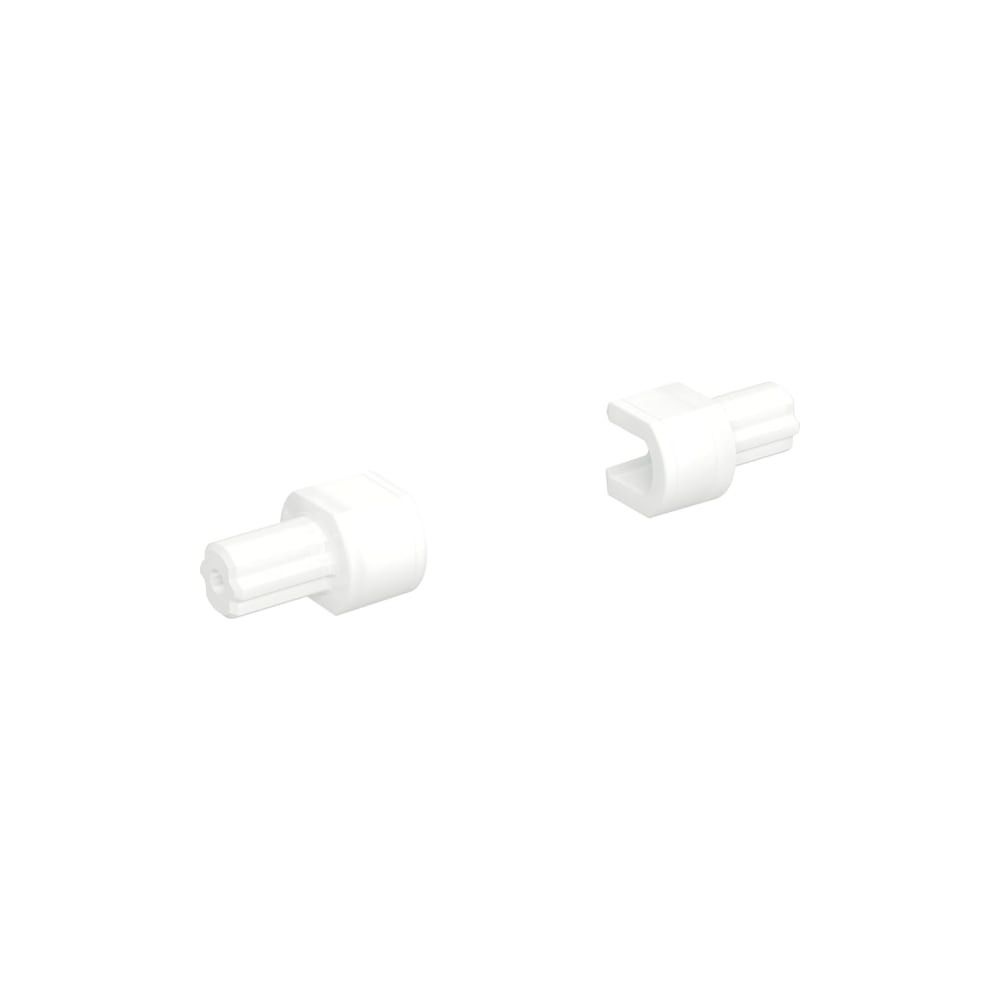 Geberit Set Steckbolzen für Dusch-WC-Sitzring, WC-Deckel, für Geberit AquaClean Sela... GEBERIT-242876001 4025416285267 (Abb. 2)