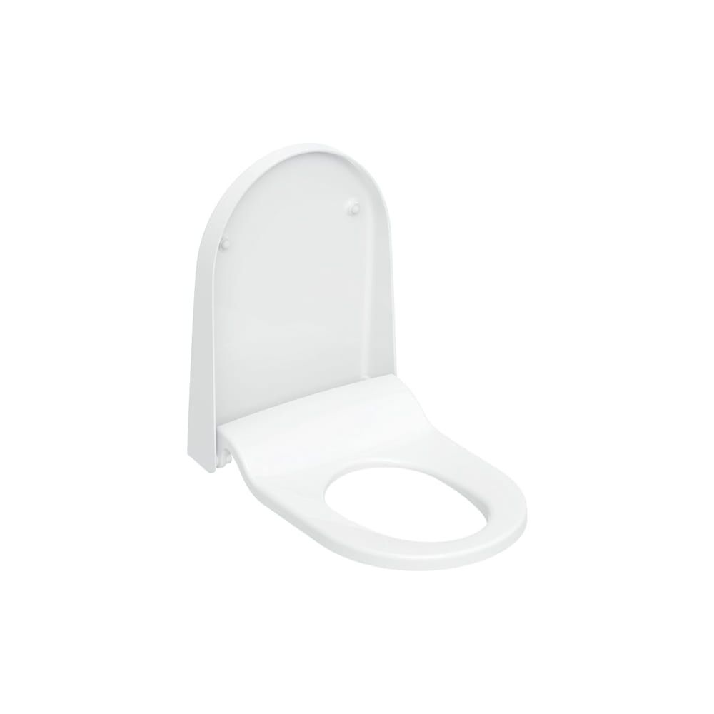 Geberit Dusch-WC-Sitz für Geberit AquaClean Sela bis Baujahr 2018 Alpinweiß/glänzend... GEBERIT-242810111 4025416219347 (Abb. 2)