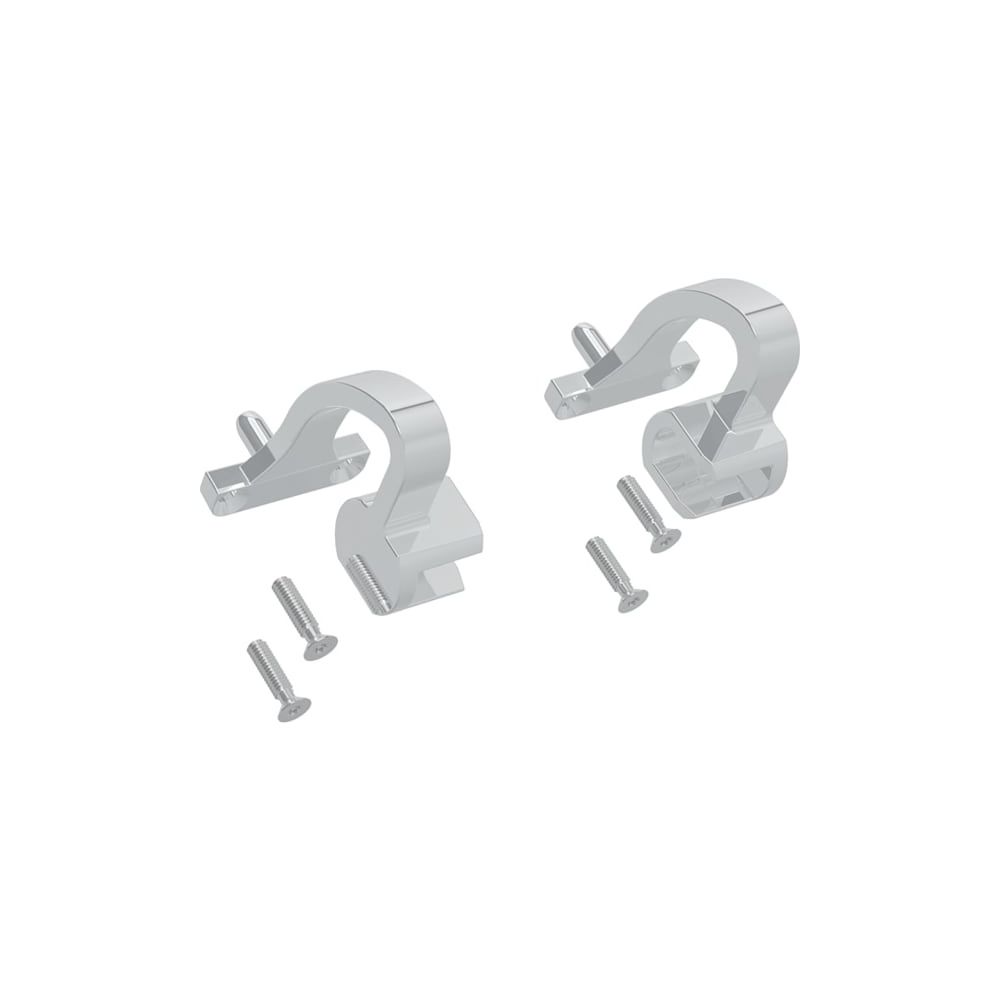Geberit Set Scharniere für WC-Deckel für Geberit AquaClean Mera, 2 Stück... GEBERIT-245666211 4025410063069 (Abb. 2)